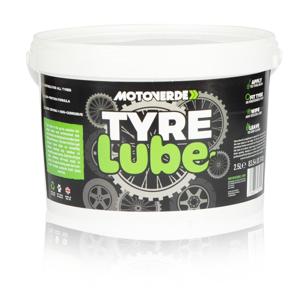 TYRE LUBE 2.5L